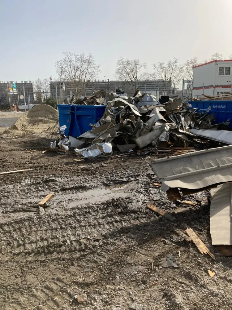 recyclage des déchets