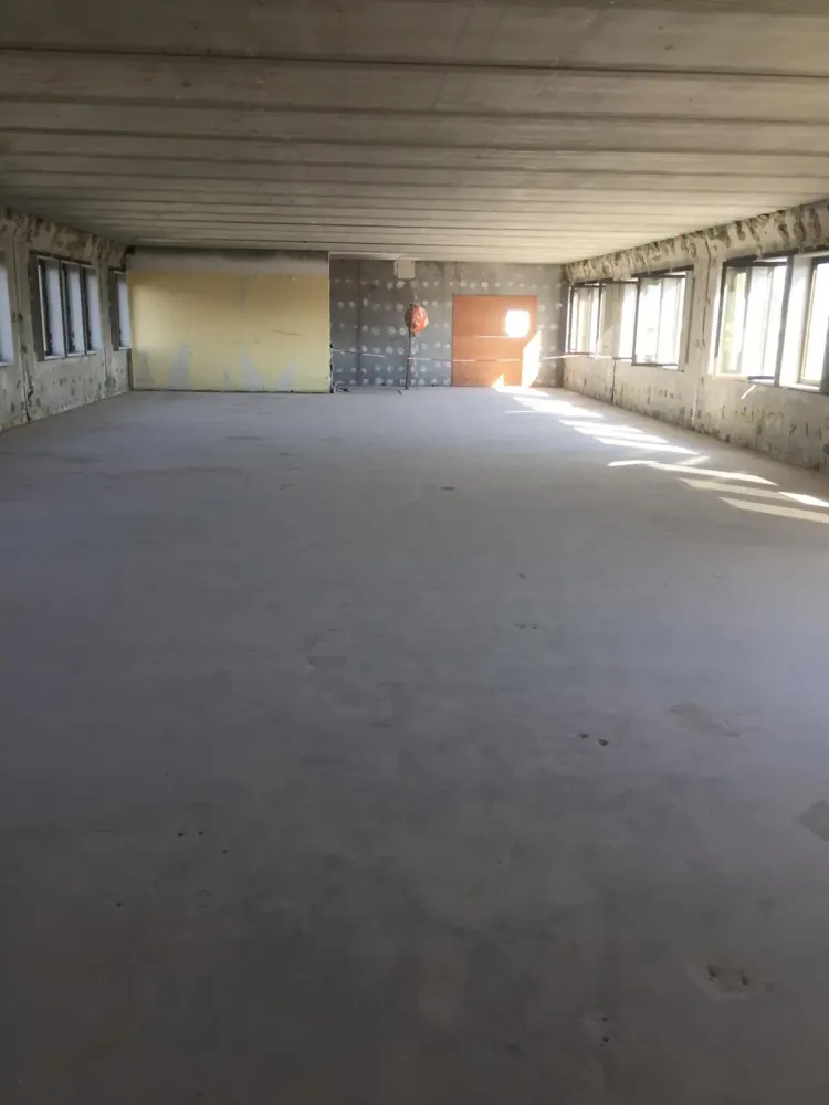 démolition intérieure appartement